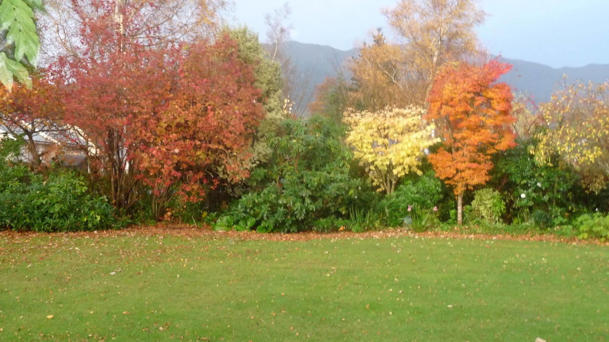 Harrogate Gardens Motel Hanmer Springs Exterior foto